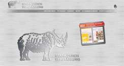Desktop Screenshot of haustueren-ring.de